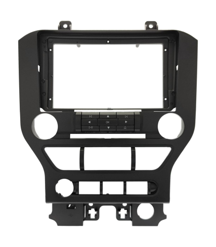 Установочный комплект Wide Media 9" для Ford Mustang 2013 + тип B