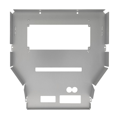 Установочный комплект Wide Media 9&quot; для Ford Mustang 2013 + тип B