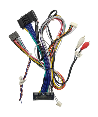 Установочный комплект Wide Media 9" для Ford Mustang 2013 + тип B