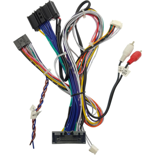 Установочный комплект Wide Media 9&quot; для Ford Mustang 2013 + тип B