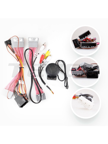 Штатная магнитола Teyes Тиайс CC4L 4+64G Acura MDX YD2 2 II 2006-2013 9"
