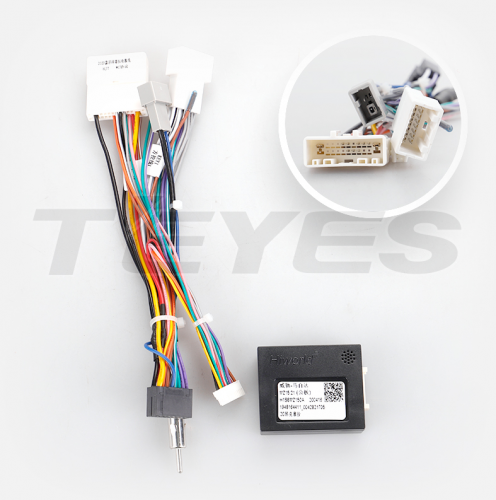 Установочный комплект Teyes для Mazda 3 IV Axela BP (0Din) 2018-2021 10"