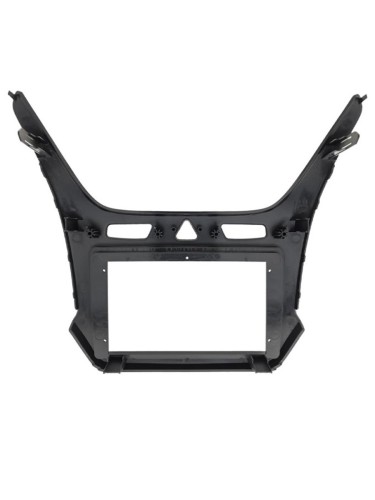 Рамка для установки магнитолы Chevrolet Cobalt 2016+ 9" черный