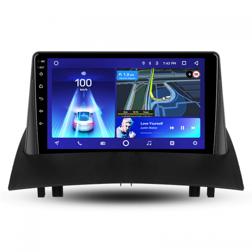 Установочный комплект Teyes для Renault Megane 2 2002-2009 9"