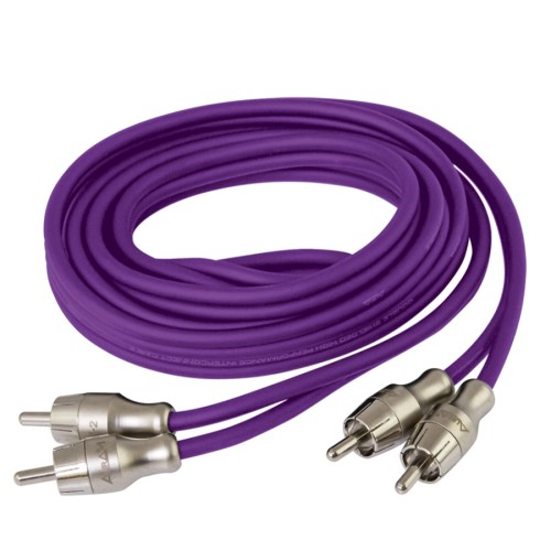 Межблочный RCA-кабель AuRa RCA-B220 MkII 2м 