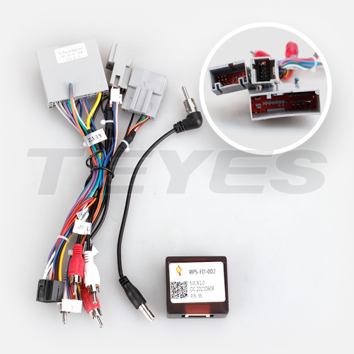 Штатная магнитола Teyes Тиайс CC4 PRO Ford Mondeo (F3) (US EDITION) 2009-2012 10.2"