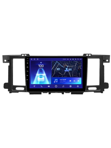 Штатная магнитола Teyes Тиайс CC4 PRO Nissan Patrol Y62 2010-2020 9" (F1)