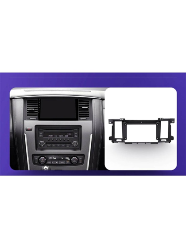 Штатная магнитола Teyes Тиайс CC4 PRO Nissan Patrol Y62 2010-2020 9" (F1)