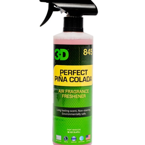 3D Cherry Scent - освежитель воздуха для салона с ароматом пина-колада 0.48л