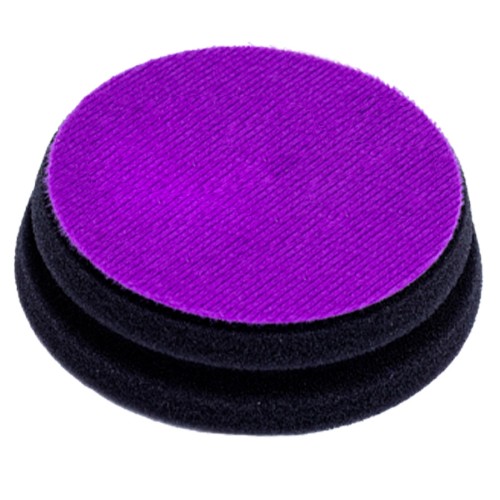 Koch Chemie Micro Cut Pad - полировальный круг 76x23мм, фиолетовый