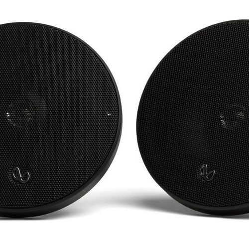 Infinity Alpha 6520 2-х полосная коаксиальная акустика 16,5 см (пара)