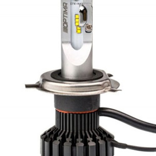 Optima LED лампа Ultra Control H4 4800K 28W 24V (пара)