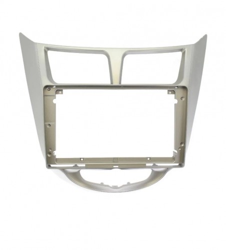 Переходная рамка для Hyundai i-25, Accent, Solaris, Verna 2010-2017