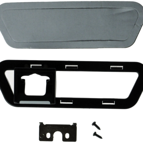 CAM-NSTD адаптер в подсветку номера Nissan Tiida (2011+)