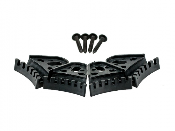  Защитная сетка Grill для сабвуфера AURA WGM-2008 8 дюймов 20.3 см