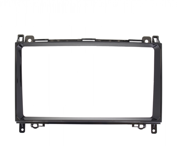 Рамка для установки в Mercedes-Benz A-class, B-class, Viano, Vito 9" дисплея