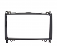 Рамка для установки в Mercedes-Benz A-class, B-class, Viano, Vito 9" дисплея