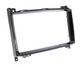 Рамка для установки в Mercedes-Benz A-class, B-class, Viano, Vito 9" дисплея