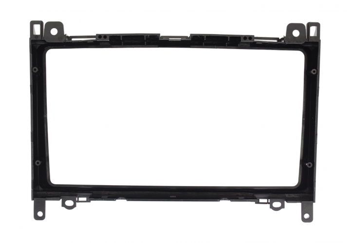 Рамка для установки в Mercedes-Benz A-class, B-class, Viano, Vito 9" дисплея