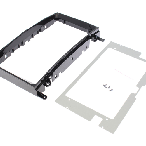 Рамка для установки в Mercedes-Benz A-class, B-class, Viano, Vito 9&quot; дисплея