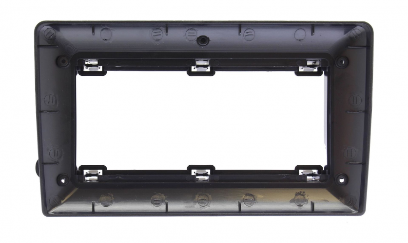 Рамка для установки в Лада/Renault 9" дисплея (универсальная)