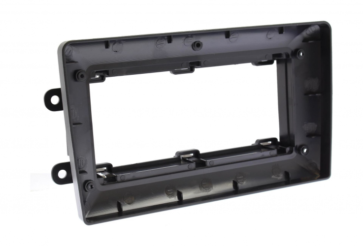 Рамка для установки в Лада/Renault 9" дисплея (универсальная)