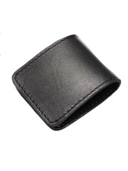 Чехол кожаный для метки Pandect (Pandora) черный