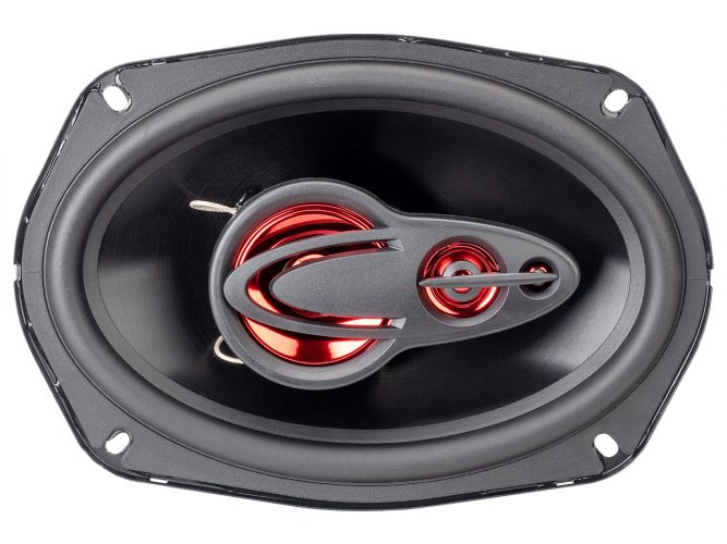 Aura Fireball-693 3-х полосная коаксиальная акустика 16*24 см (пара) 