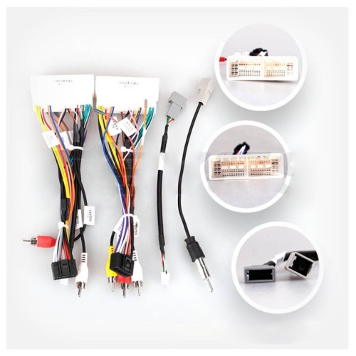 Штатная магнитола Teyes CC3 360° Kia Forte 2018-2019 10.2&quot; (1 Din)