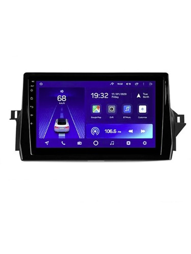 Штатная магнитола Teyes X1 Wi-Fi Toyota Camry VIII 8 XV70 2020-2021 10.2" (1Din)