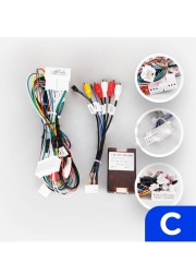 Штатная магнитола Teyes X1 Wi-Fi + 4G Toyota Land Cruiser 11 200 2007-2015 9" (F2) (Вариант C) (4+64G)