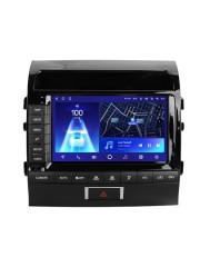 Штатная магнитола Teyes X1 Wi-Fi + 4G Toyota Land Cruiser 11 200 2007-2015 9" (F2) (Вариант C) (4+64G)