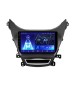 Штатная магнитола Teyes CC3 2K 360° Hyundai Elantra 5 JK GD MD UD 2010-2016 9" (F2) крепления в стороны