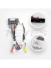 Штатная магнитола Teyes CC3 2K 360° Hyundai Elantra 5 JK GD MD UD 2010-2016 9" (F2) крепления в стороны