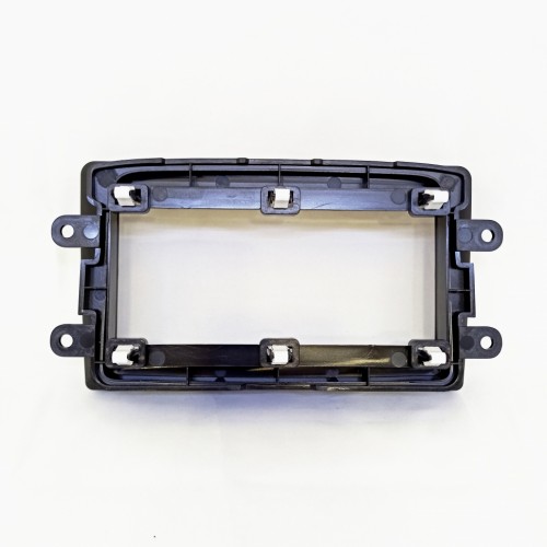 Переходная рамка для установки автомагнитолы Carav 22-691 Renault Duster 2010+, KWID 2017+, Logan 2013+, Sandero 2012+ / Nissan Terrano 2 9"