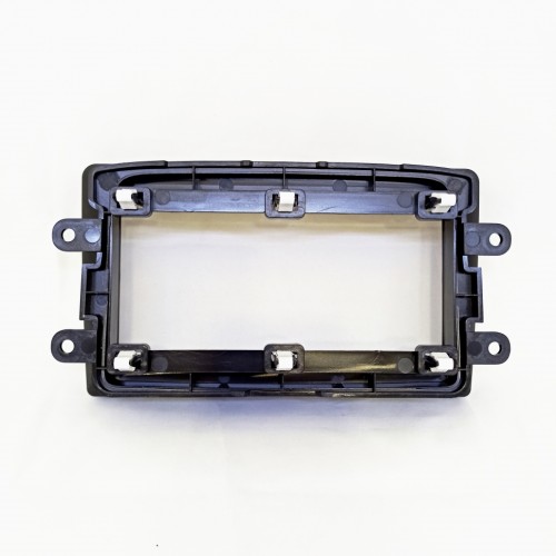Переходная рамка для установки автомагнитолы Carav 22-691 Renault Duster 2010+, KWID 2017+, Logan 2013+, Sandero 2012+ / Nissan Terrano 2 9"