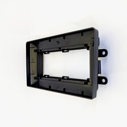 Переходная рамка для установки автомагнитолы Carav 22-691 Renault Duster 2010+, KWID 2017+, Logan 2013+, Sandero 2012+ / Nissan Terrano 2 9"