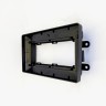 Переходная рамка для установки автомагнитолы Carav 22-691 Renault Duster 2010+, KWID 2017+, Logan 2013+, Sandero 2012+ / Nissan Terrano 2 9"
