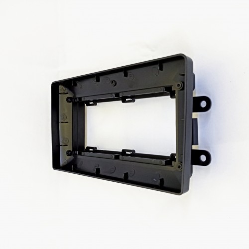 Переходная рамка для установки автомагнитолы Carav 22-691 Renault Duster 2010+, KWID 2017+, Logan 2013+, Sandero 2012+ / Nissan Terrano 2 9"