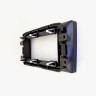 Переходная рамка для установки автомагнитолы Carav 22-691 Renault Duster 2010+, KWID 2017+, Logan 2013+, Sandero 2012+ / Nissan Terrano 2 9"