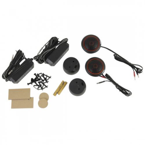 Edge EDST216C-E6 2-х полосная компонентная акустика 6,5" (комплект)