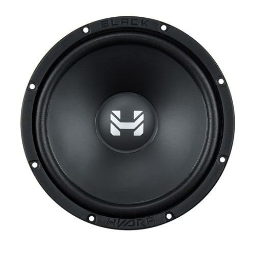 Black Hydra Delta 613C 2-х полосная компонентная акустика 6,5" (16,5см) (комплект)