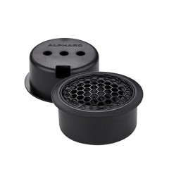 Black Hydra Delta 613C 2-х полосная компонентная акустика 6,5" (16,5см) (комплект)