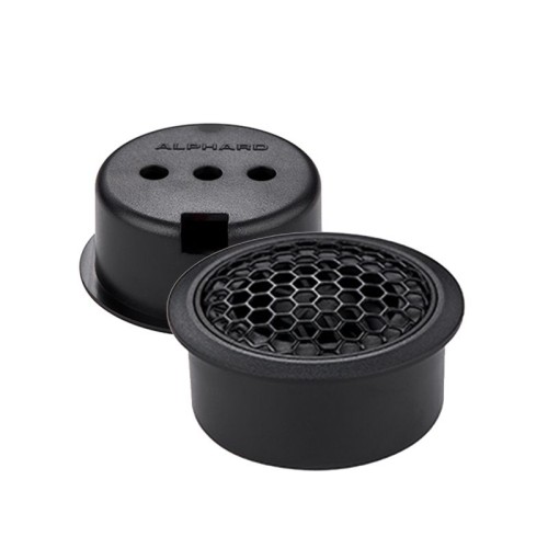 Black Hydra Delta 613C 2-х полосная компонентная акустика 6,5" (16,5см) (комплект)