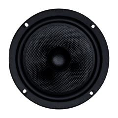 AMP PRO (MD) 6.5 ver2. 2-х полосная компонентная акустика 6,5&quot; (комплект)