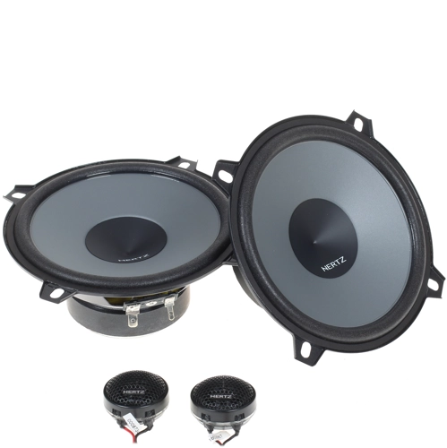Hertz UNO K 130KIT 2-х полосная компонентная акустика 13 см (комплект)