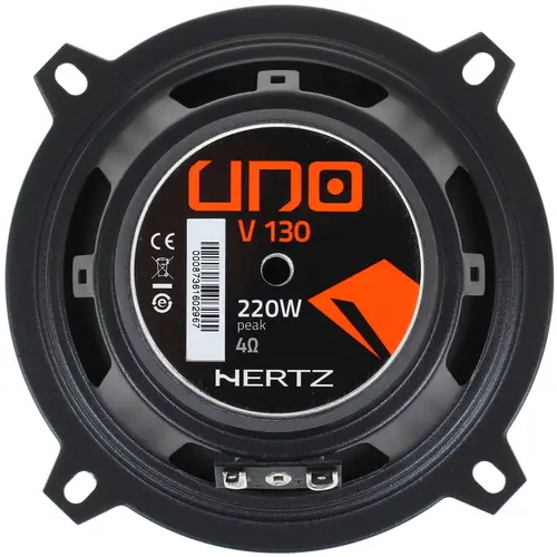 Hertz UNO K 130KIT 2-х полосная компонентная акустика 13 см (комплект)