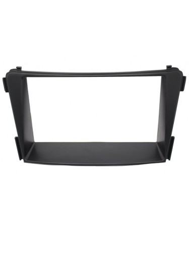 Переходная рамка для установки магнитолы Hyundai i40 2011-2021 2Din (RP-HDI45)