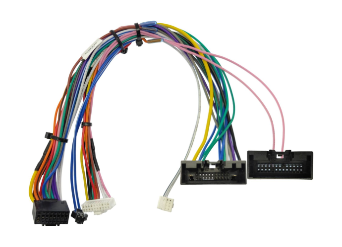 Установочный комплект Wide Media 9" для Ford Mondeo 2015-2019 (авто без камеры)