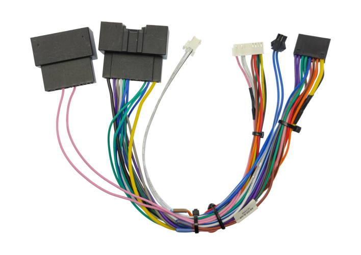 Установочный комплект Wide Media 9" для Ford Mondeo 2015-2019 (авто без камеры)